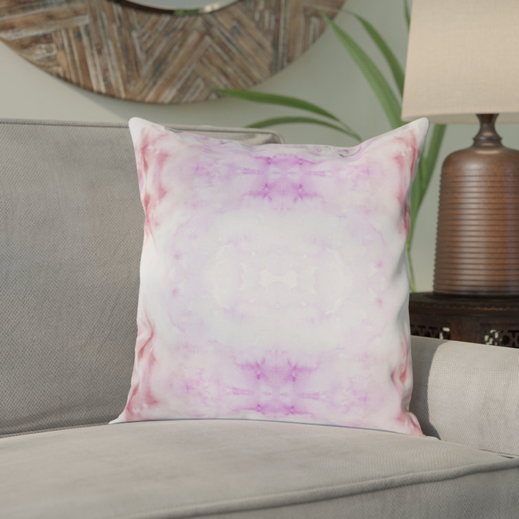 Wayfair sales pink pillows